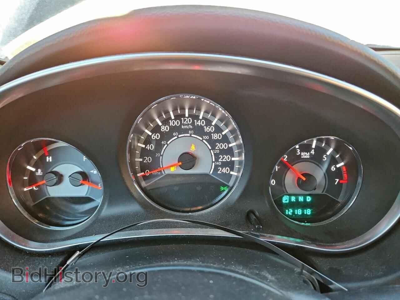2011 CHRYSLER 200 - VIN: 1C3BC4FB6BN519600 - Фото 9