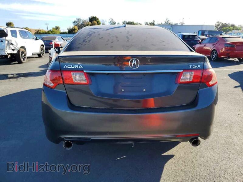 2012 Acura TSX (VIN JH4CU2F6XCC002302) — фото 6 из 12
