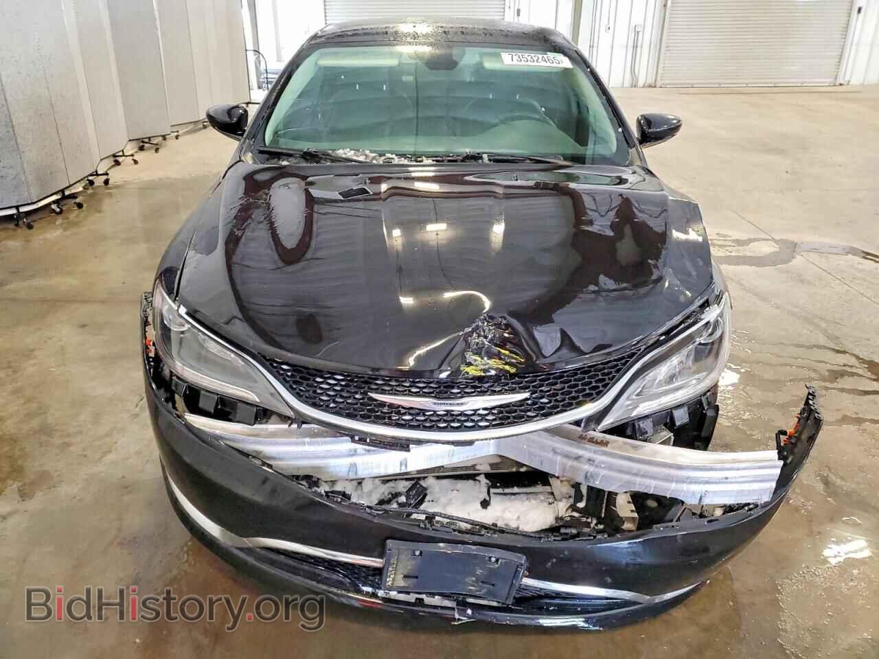 2015 CHRYSLER 200 - VIN: 1C3CCCEG9FN678581 - Фото 5