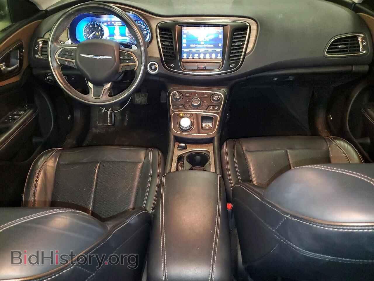 2015 CHRYSLER 200 - VIN: 1C3CCCEG9FN678581 - Фото 8