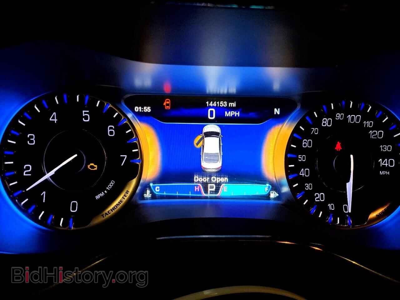2015 CHRYSLER 200 - VIN: 1C3CCCEG9FN678581 - Фото 9