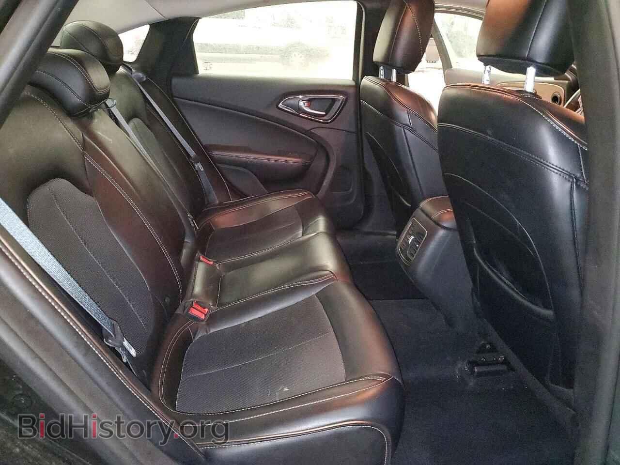 2015 CHRYSLER 200 - VIN: 1C3CCCEG9FN678581 - Фото 10