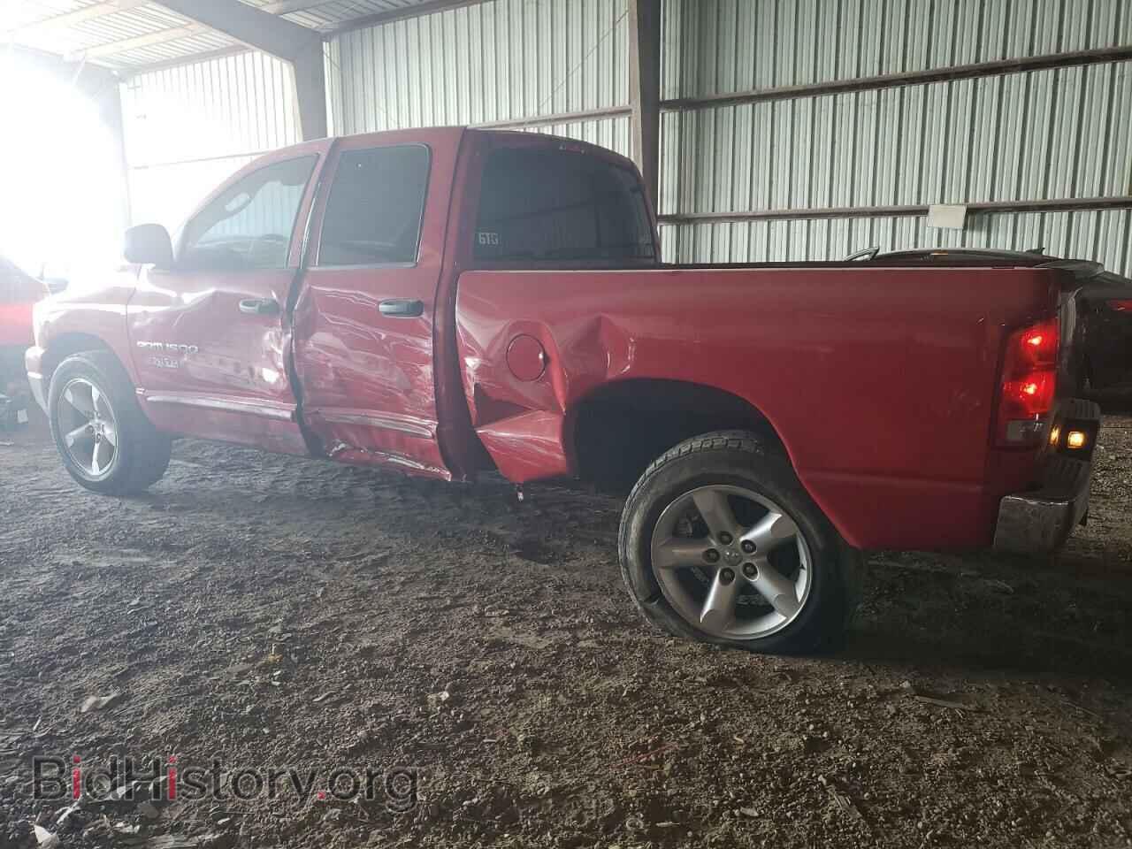 2006 DODGE RAM 1500 - VIN: 1D7HA18N76S609966 - Фото 2