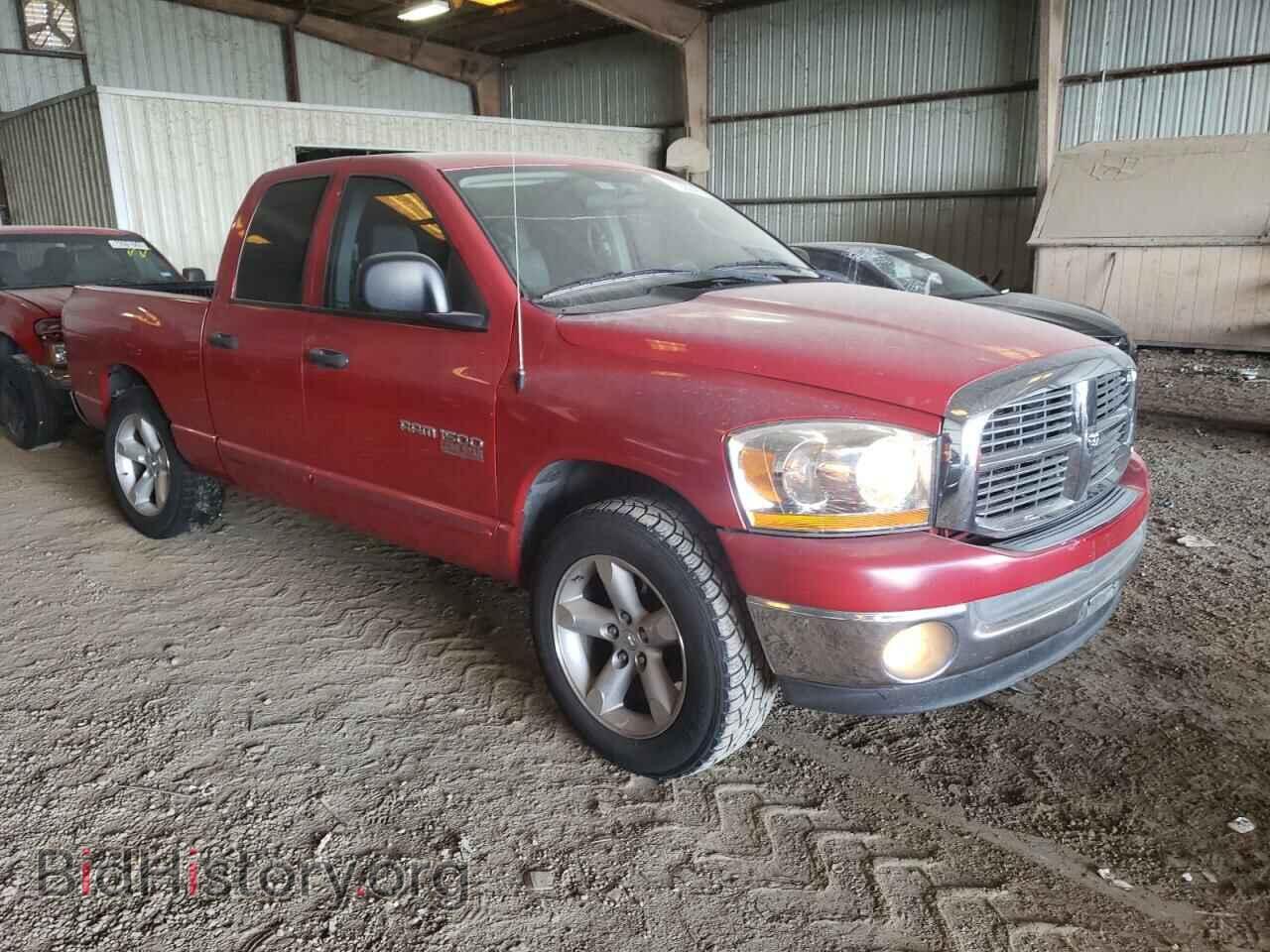 2006 DODGE RAM 1500 - VIN: 1D7HA18N76S609966 - Фото 4