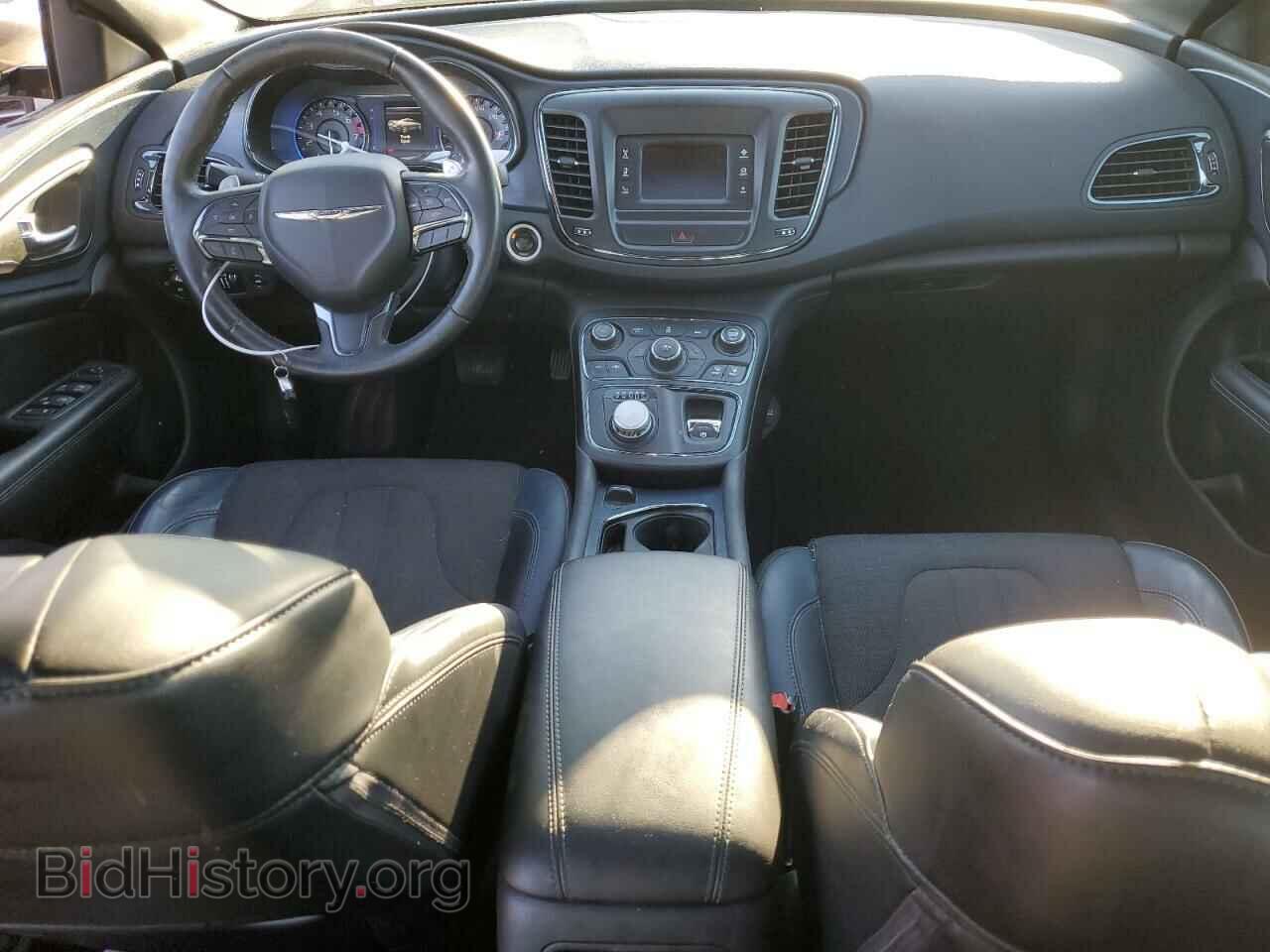2015 CHRYSLER 200 - VIN: 1C3CCCBB0FN693138 - Фото 8