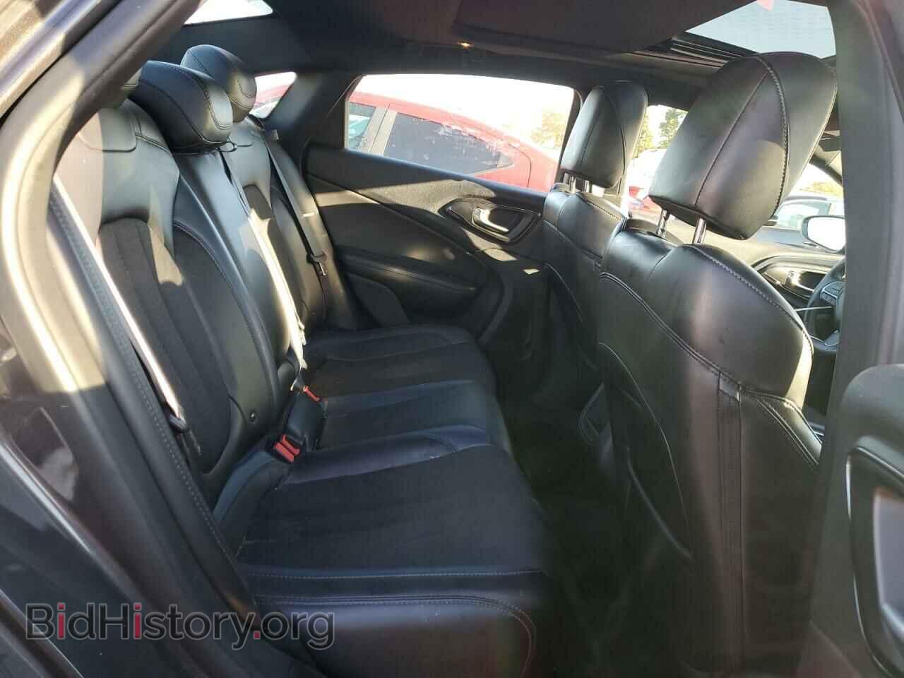 2015 CHRYSLER 200 - VIN: 1C3CCCBB0FN693138 - Фото 10