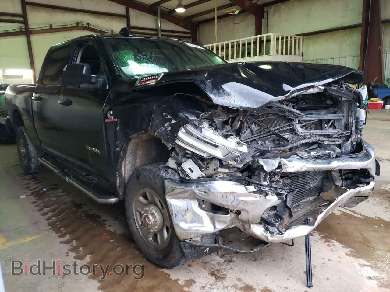 2019 RAM 2500 - VIN: 3C6UR5CL7KG595252 - Photo 4