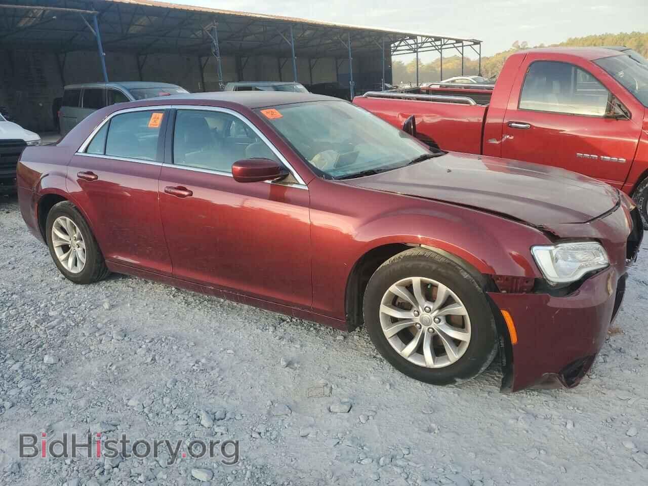 2016 CHRYSLER 300 - VIN: 2C3CCAAGXGH106391 - Фото 4
