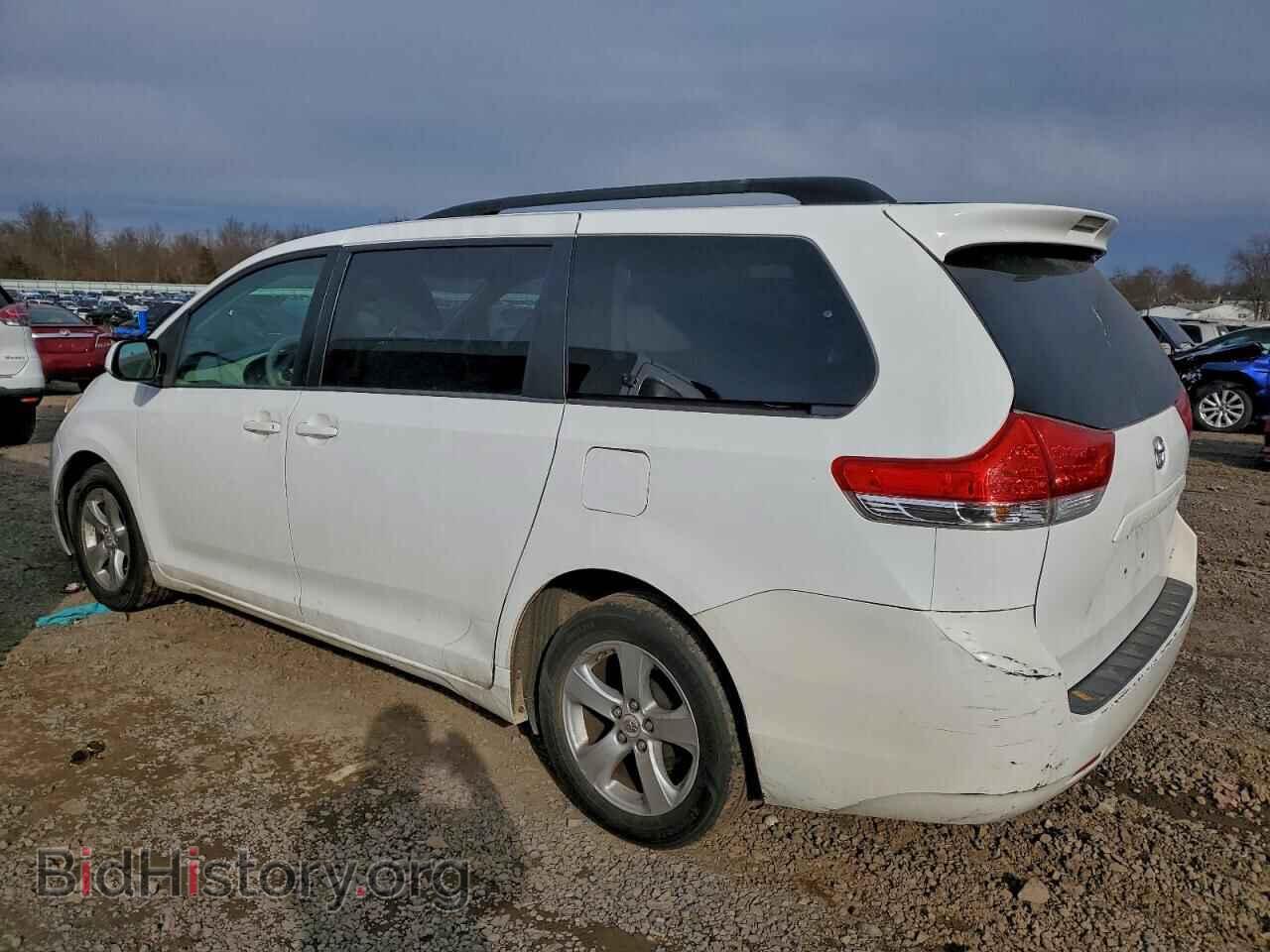 2013 TOYOTA All Models - VIN: 5TDKK3DC7DS287932 - Фото 2