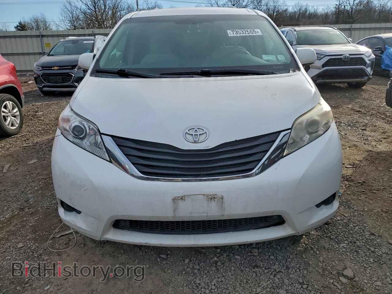 2013 TOYOTA All Models - VIN: 5TDKK3DC7DS287932 - Фото 5