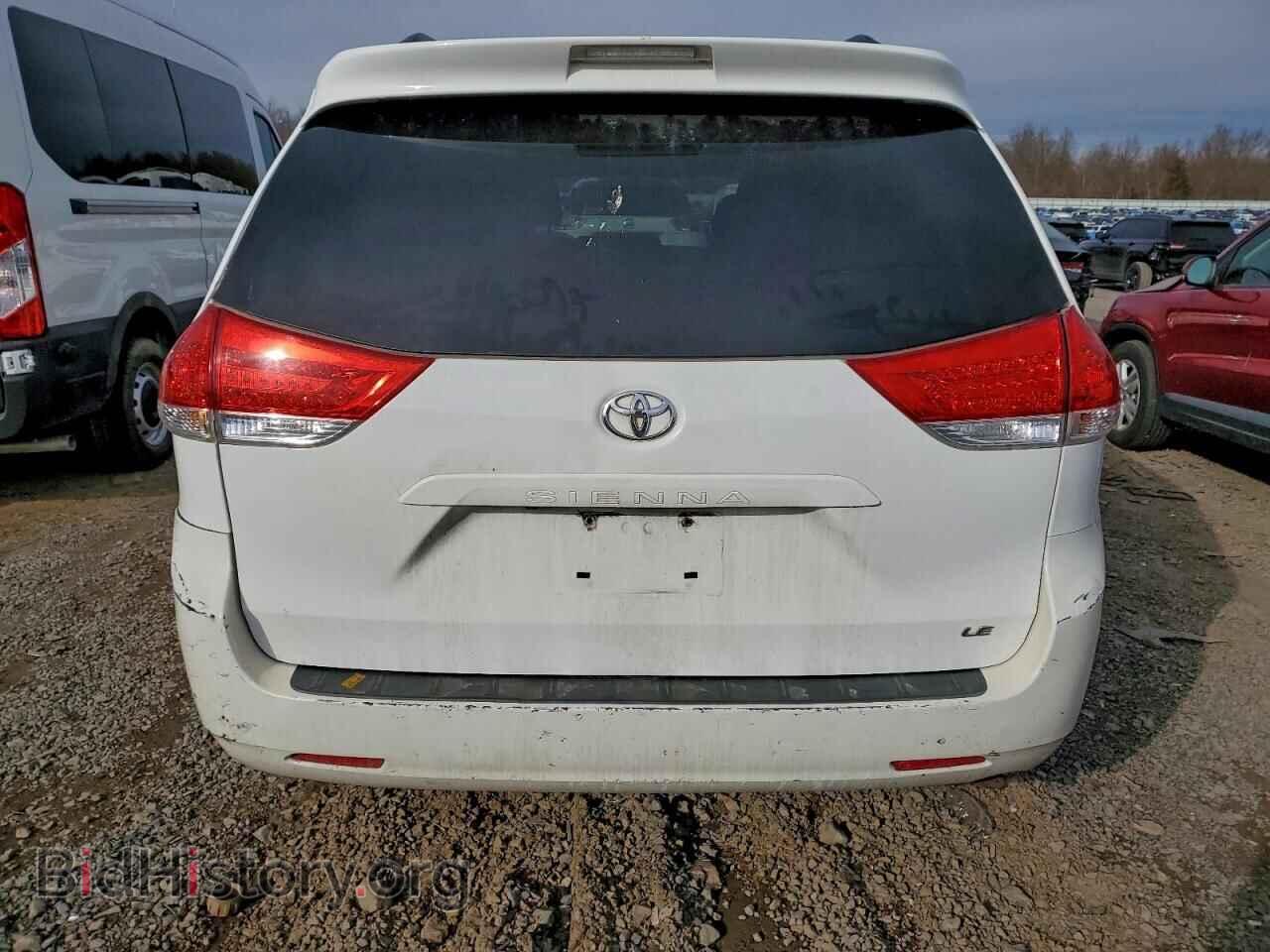2013 TOYOTA All Models - VIN: 5TDKK3DC7DS287932 - Фото 6