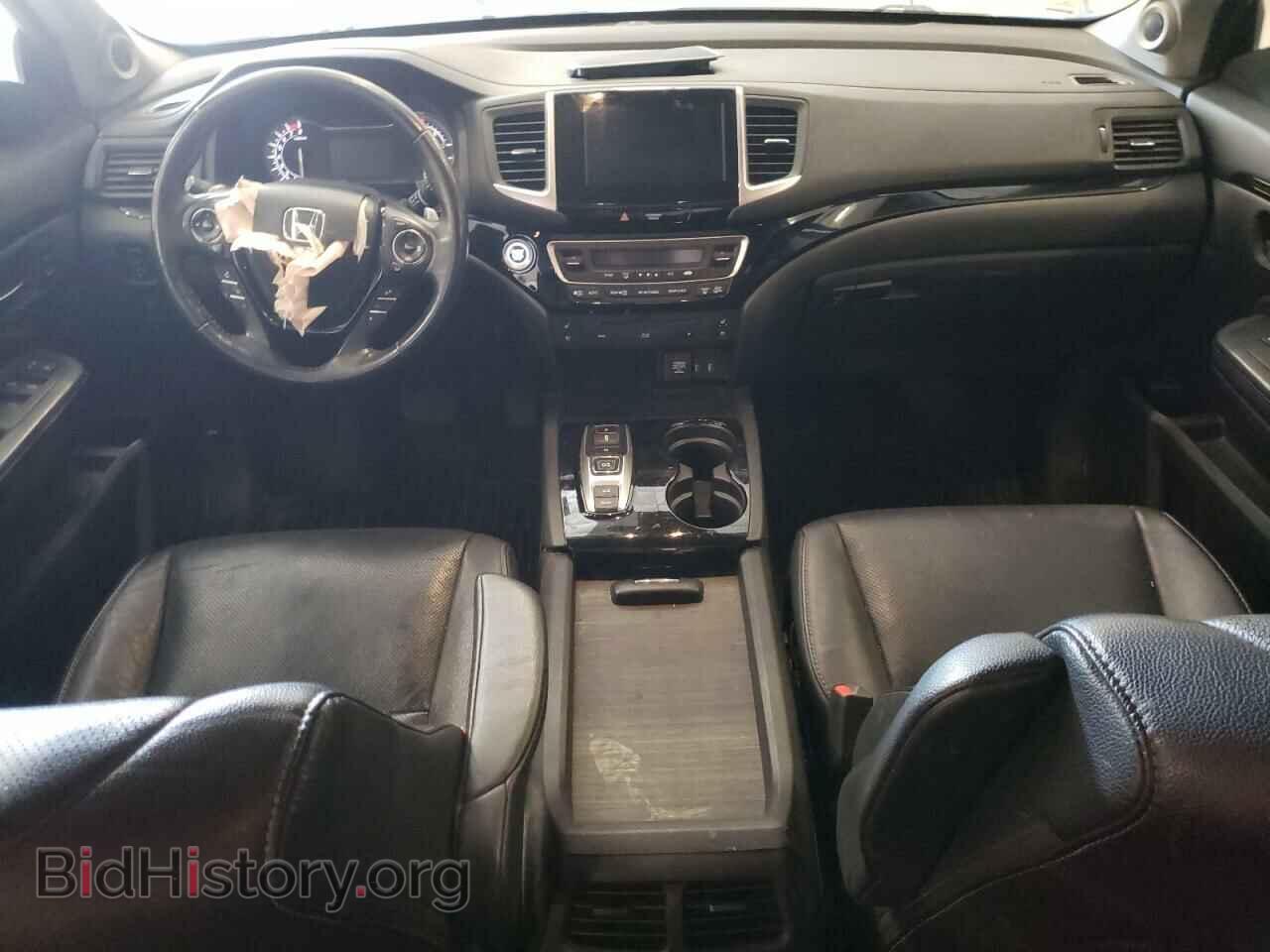 2018 HONDA PILOT - VIN: 5FNYF6H09JB054117 - Фото 8