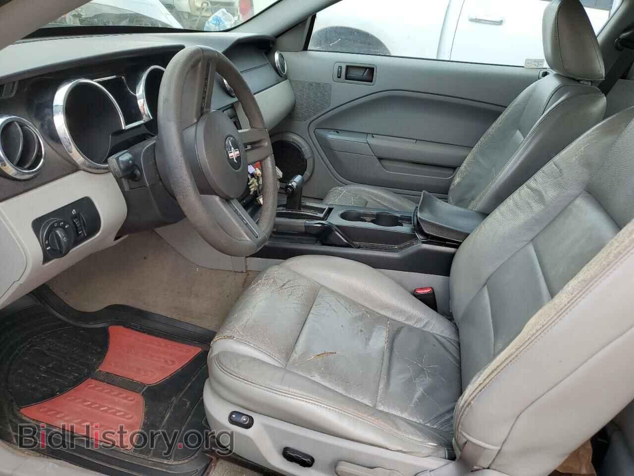2007 FORD MUSTANG - VIN: 1ZVFT80N575322459 - Фото 7