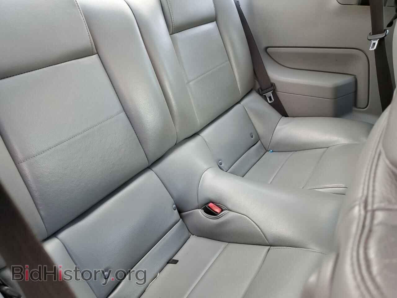 2007 FORD MUSTANG - VIN: 1ZVFT80N575322459 - Фото 10