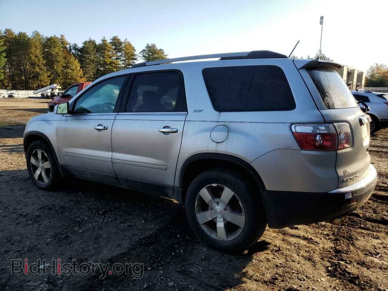 2012 GMC ACADIA - VIN: 1GKKVRED4CJ250029 - Фото 2
