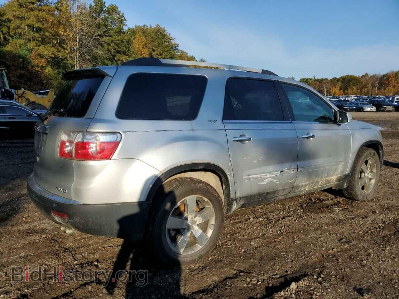 2012 GMC ACADIA - VIN: 1GKKVRED4CJ250029 - Фото 3