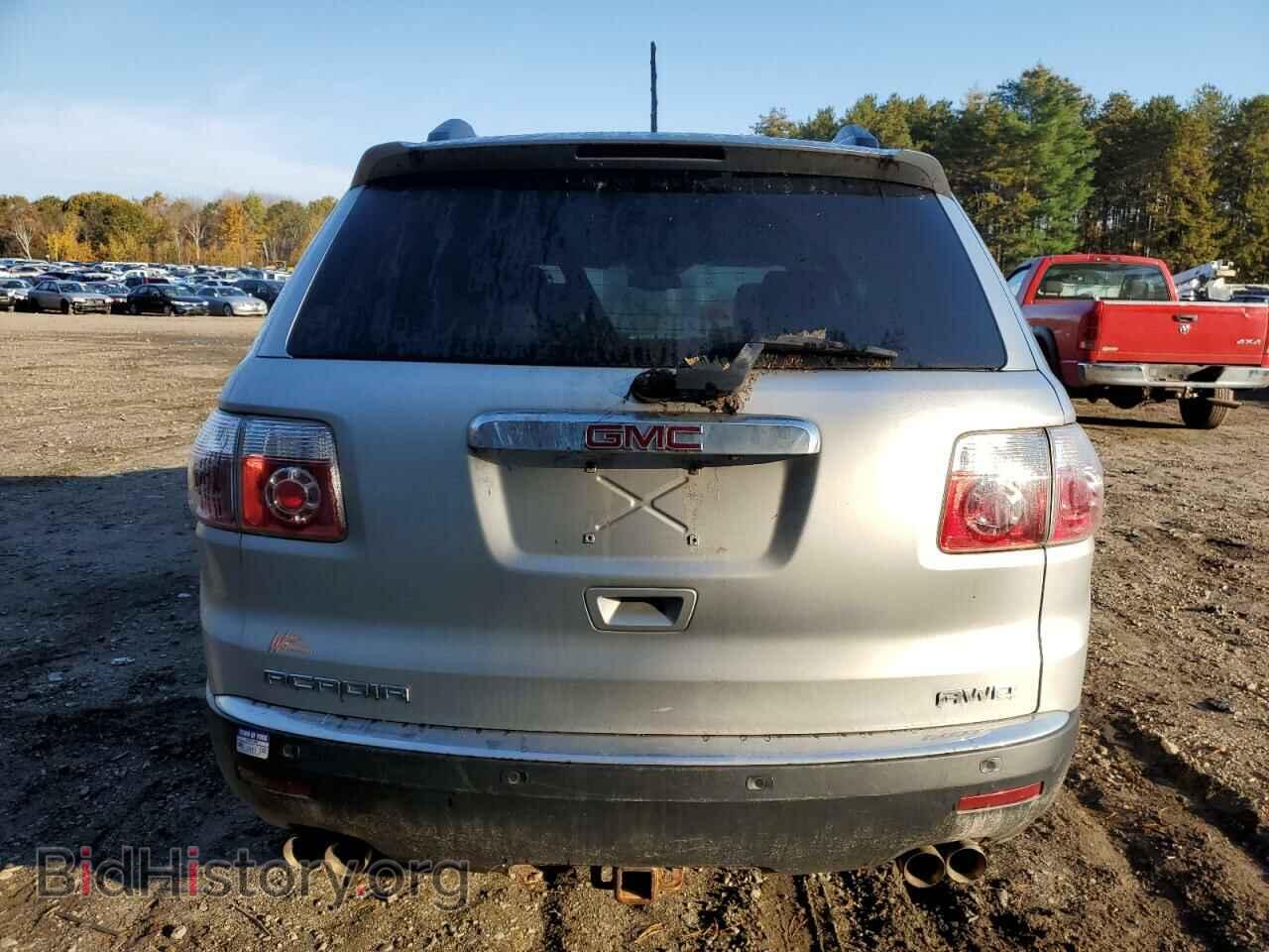 2012 GMC ACADIA - VIN: 1GKKVRED4CJ250029 - Фото 6