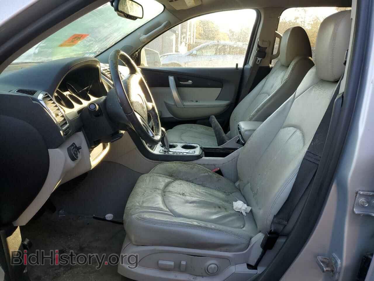 2012 GMC ACADIA - VIN: 1GKKVRED4CJ250029 - Фото 7