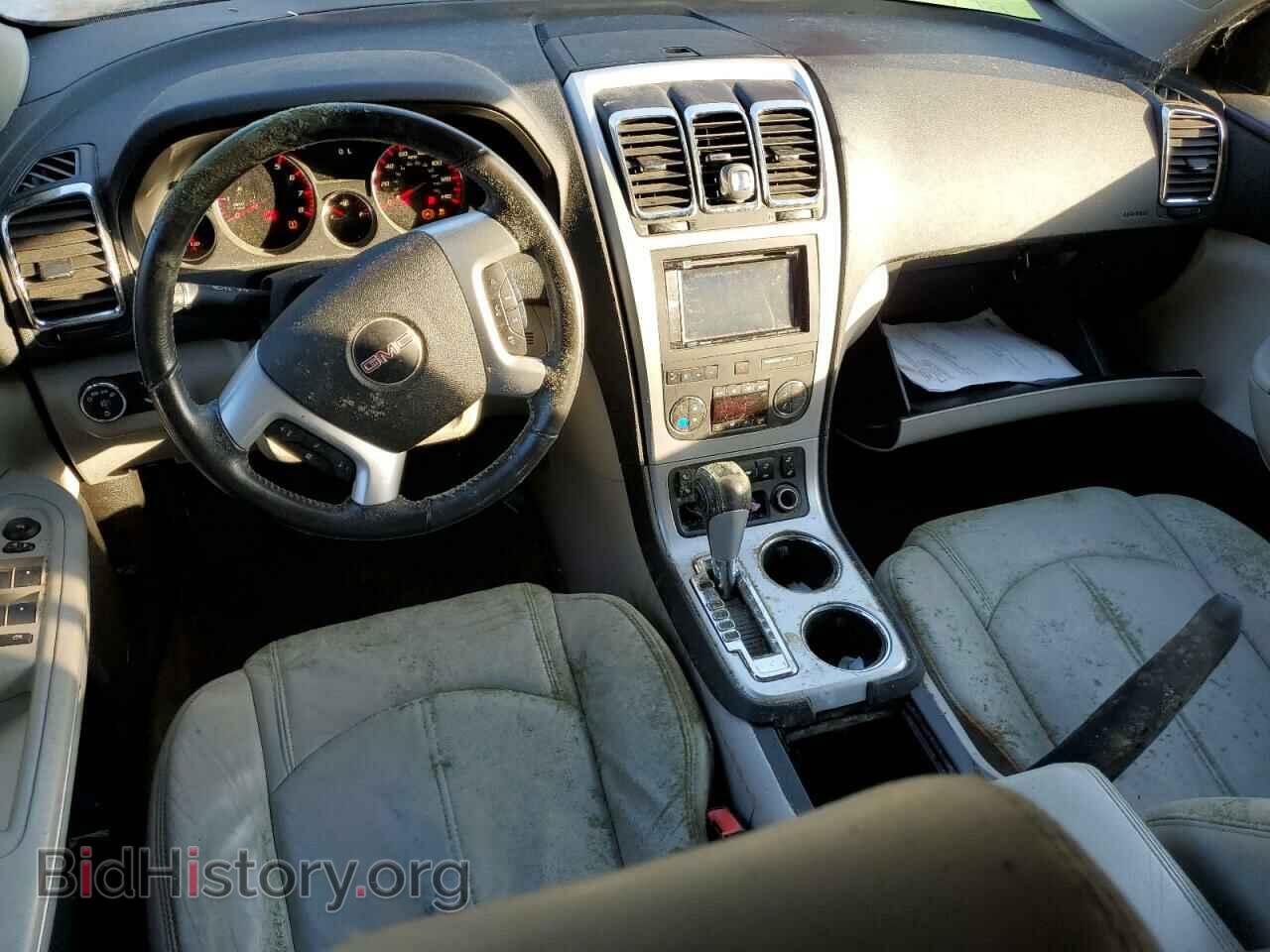 2012 GMC ACADIA - VIN: 1GKKVRED4CJ250029 - Фото 8