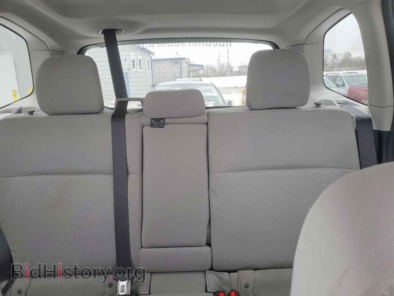2014 SUBARU FORESTER - VIN: JF2SJAGC9EH443284 - Фото 10