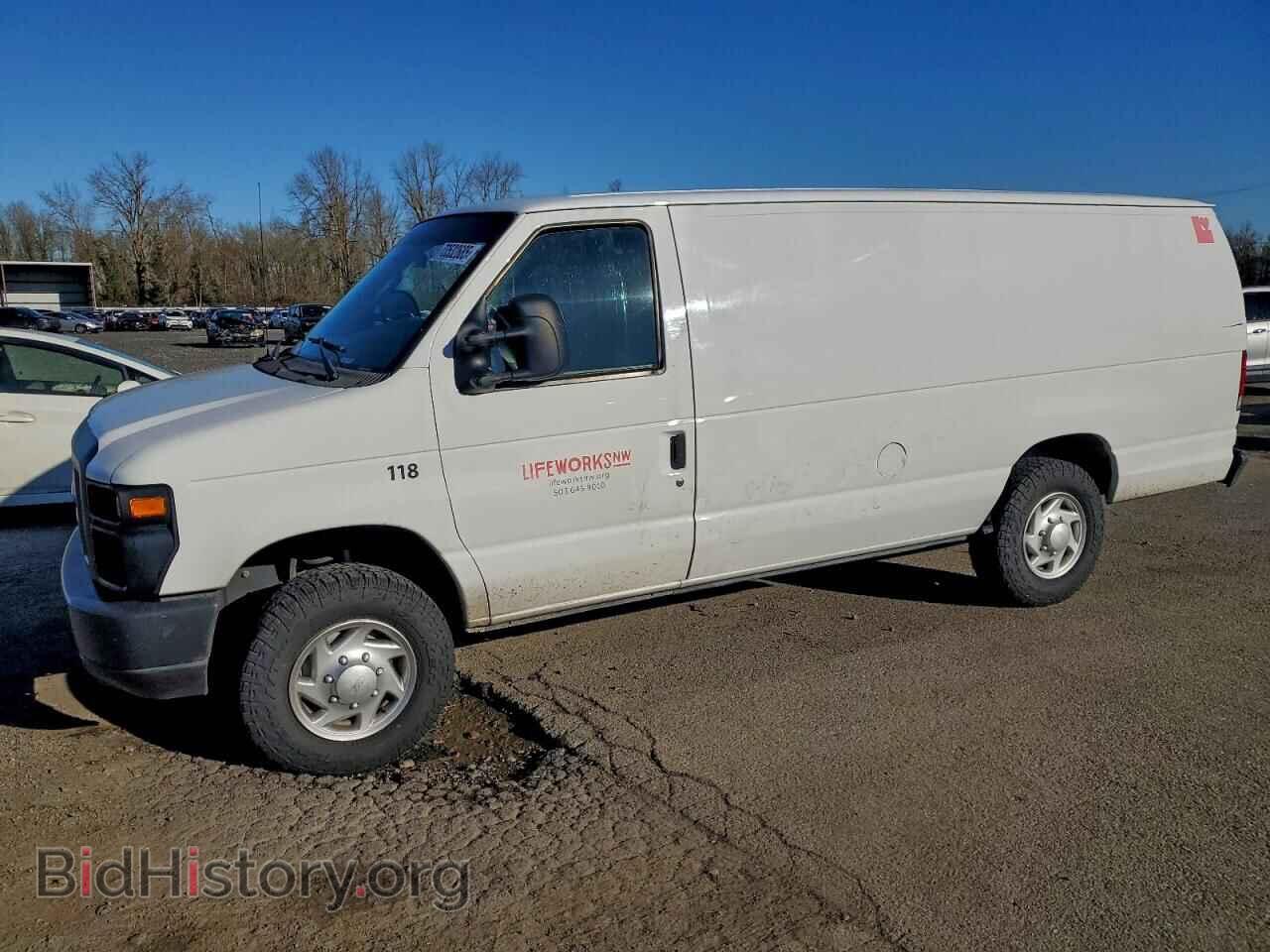 Фотография 1FTNS2EW9EDA99622 - FORD ALL Models 2014