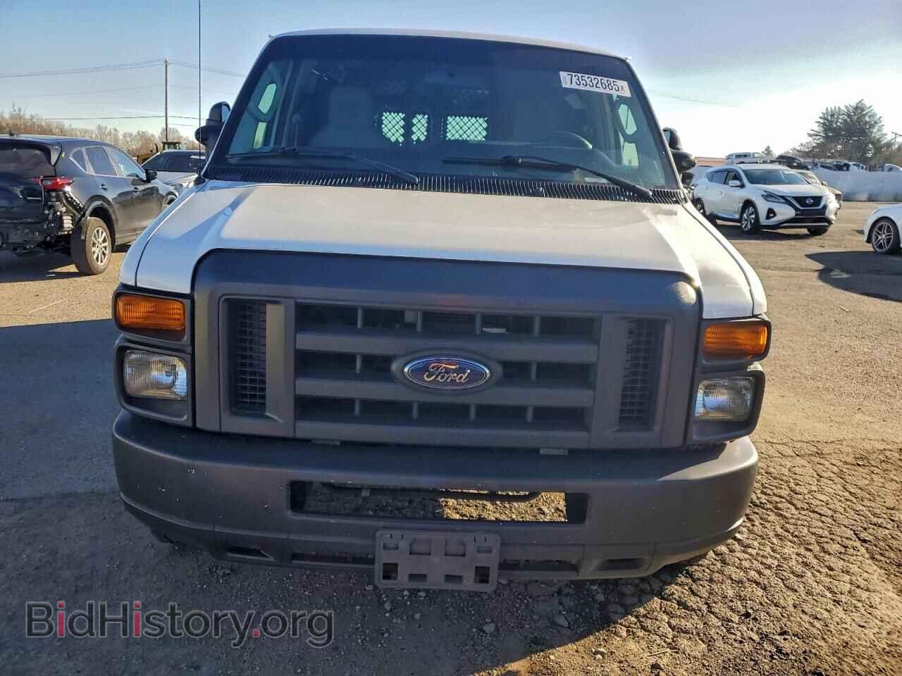 2014 FORD ALL Models - VIN: 1FTNS2EW9EDA99622 - Фото 5
