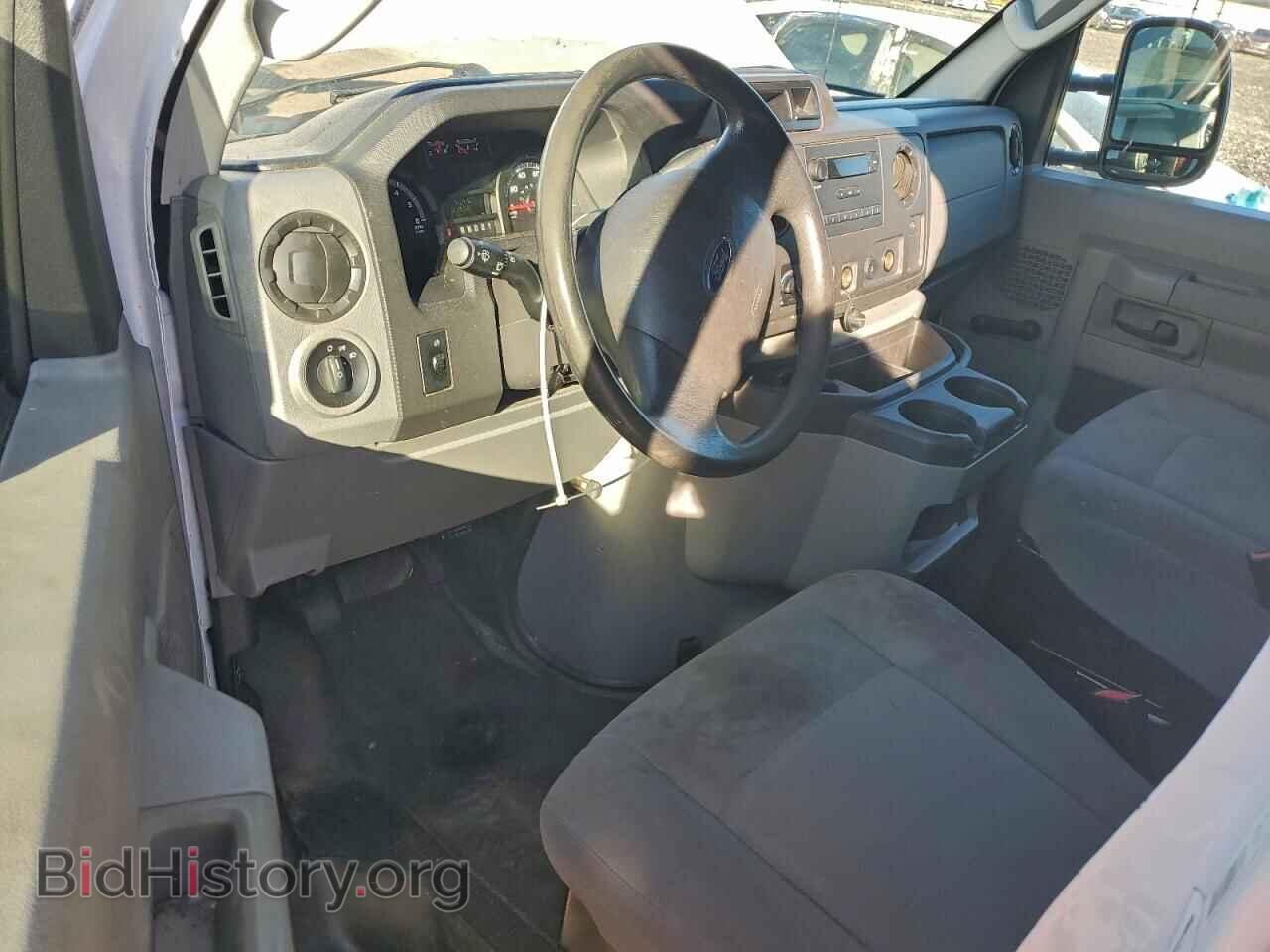 2014 FORD ALL Models - VIN: 1FTNS2EW9EDA99622 - Фото 8