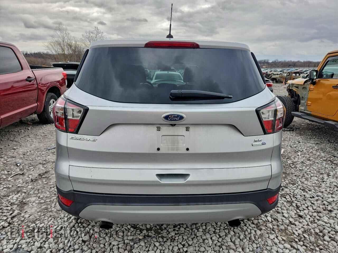 2017 FORD ESCAPE - VIN: 1FMCU9GD3HUC28511 - Фото 6