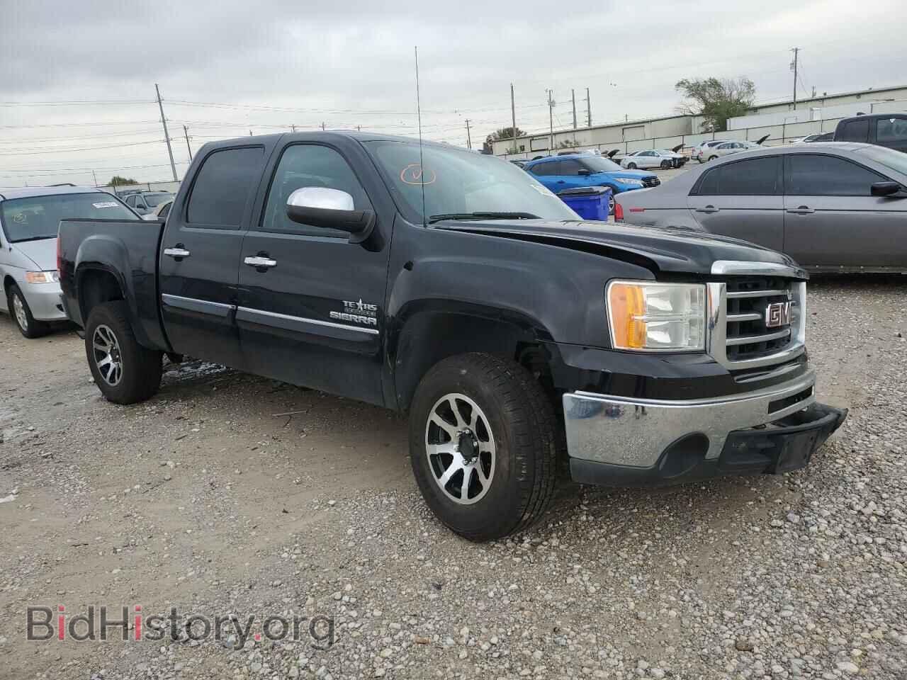 2012 GMC SIERRA - VIN: 3GTP1VE07CG299407 - Фото 4