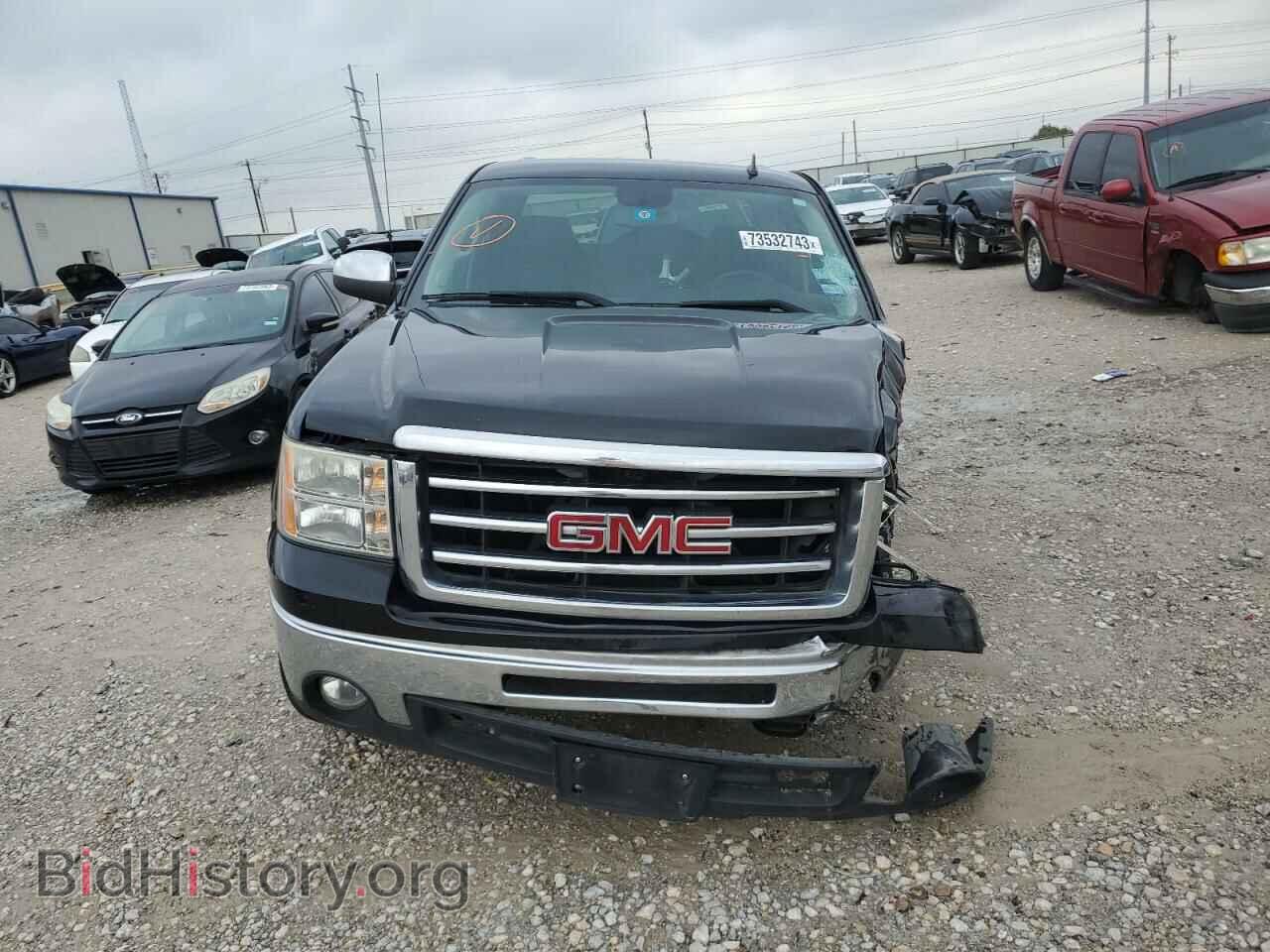 2012 GMC SIERRA - VIN: 3GTP1VE07CG299407 - Фото 5