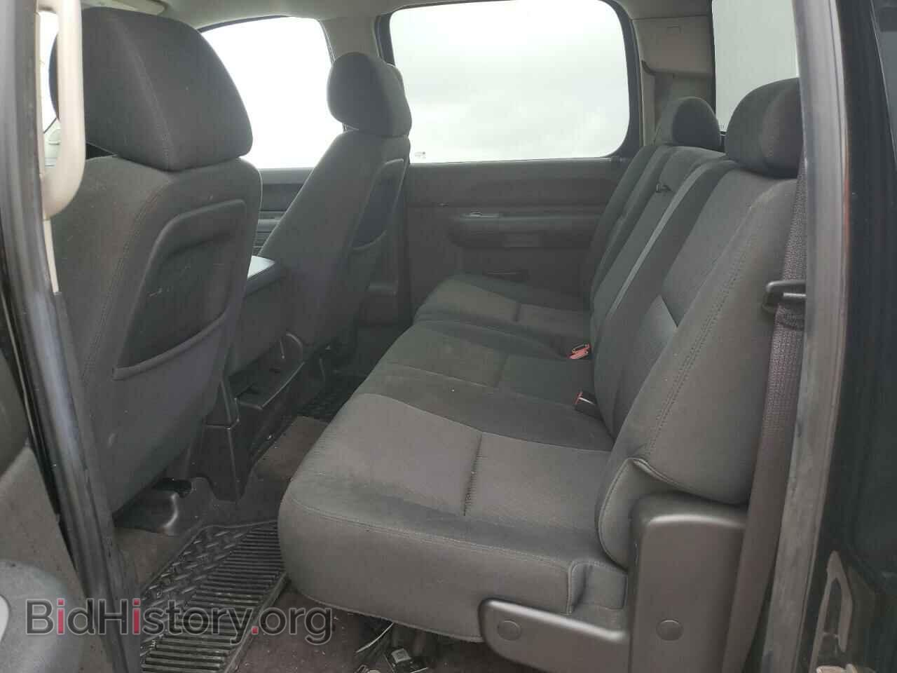2012 GMC SIERRA - VIN: 3GTP1VE07CG299407 - Фото 10