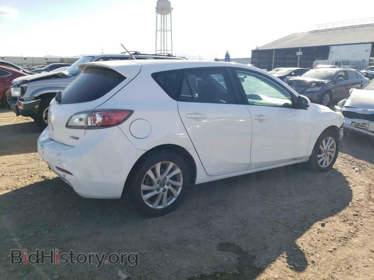 2013 MAZDA 3 - VIN: JM1BL1LP0D1831688 - Photo 3