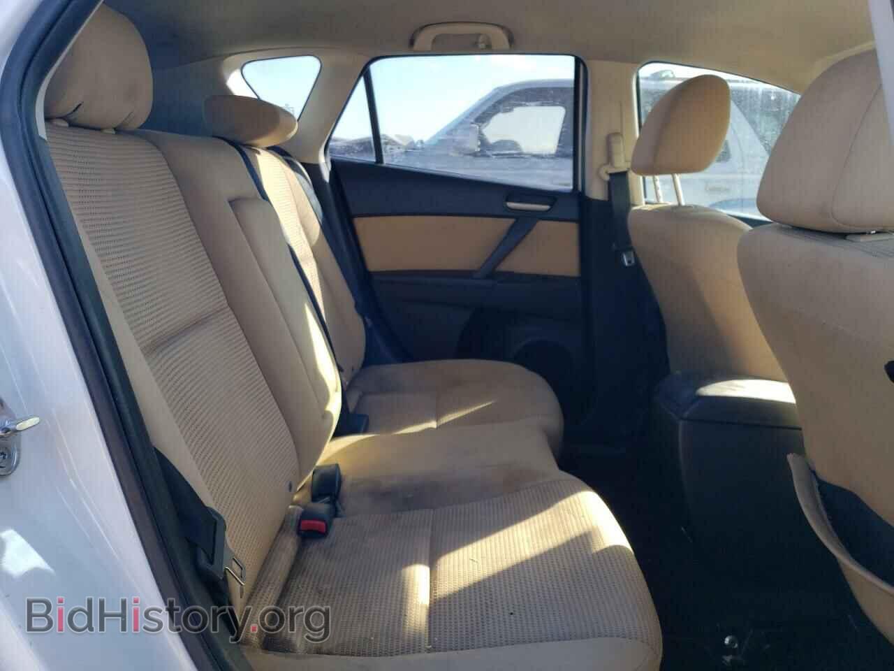 2013 MAZDA 3 - VIN: JM1BL1LP0D1831688 - Photo 10