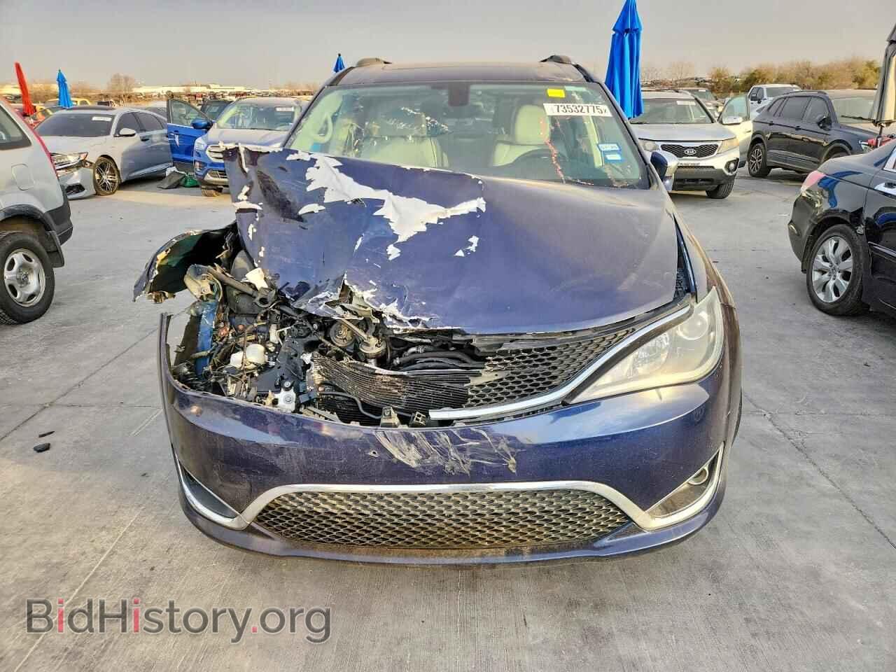 2017 CHRYSLER PACIFICA - VIN: 2C4RC1GG3HR533260 - Фото 5