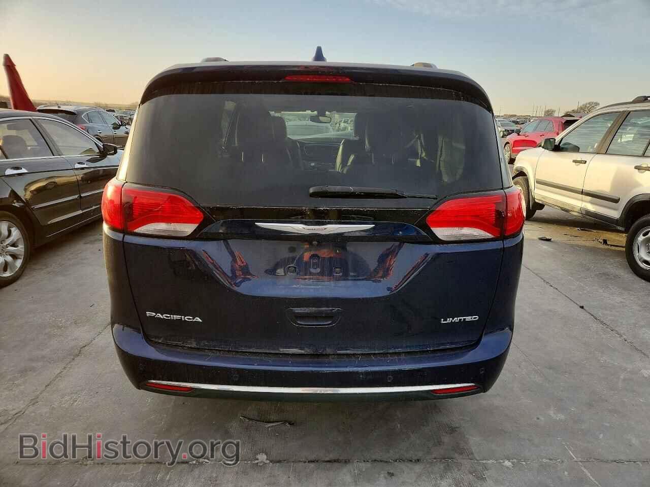 2017 CHRYSLER PACIFICA - VIN: 2C4RC1GG3HR533260 - Фото 6