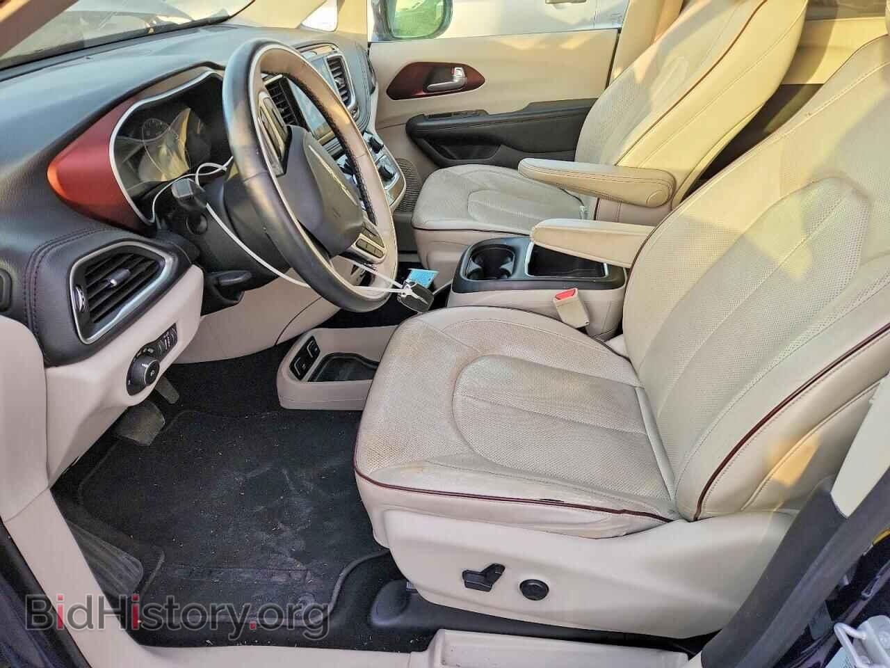 2017 CHRYSLER PACIFICA - VIN: 2C4RC1GG3HR533260 - Фото 7