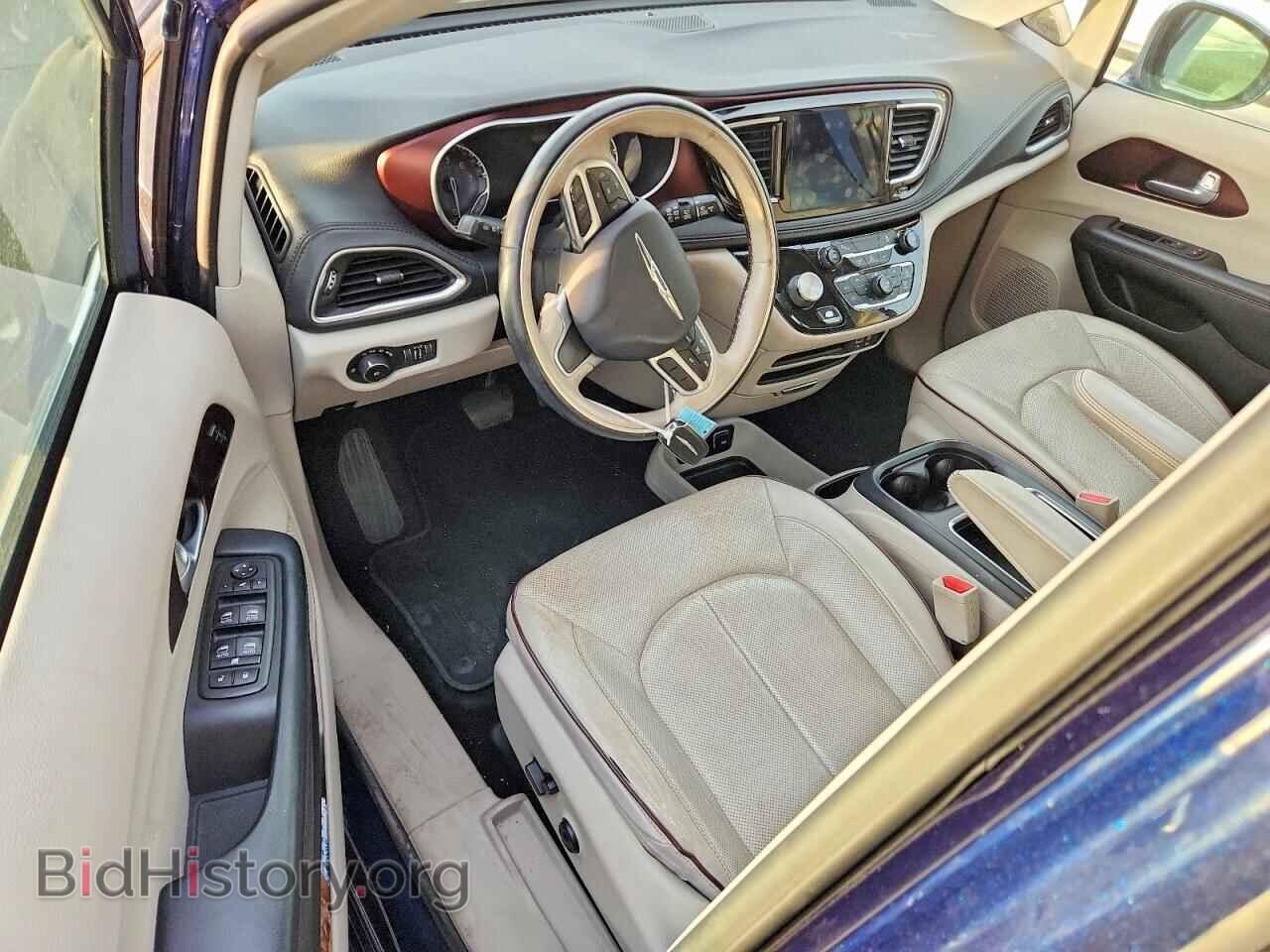 2017 CHRYSLER PACIFICA - VIN: 2C4RC1GG3HR533260 - Фото 8