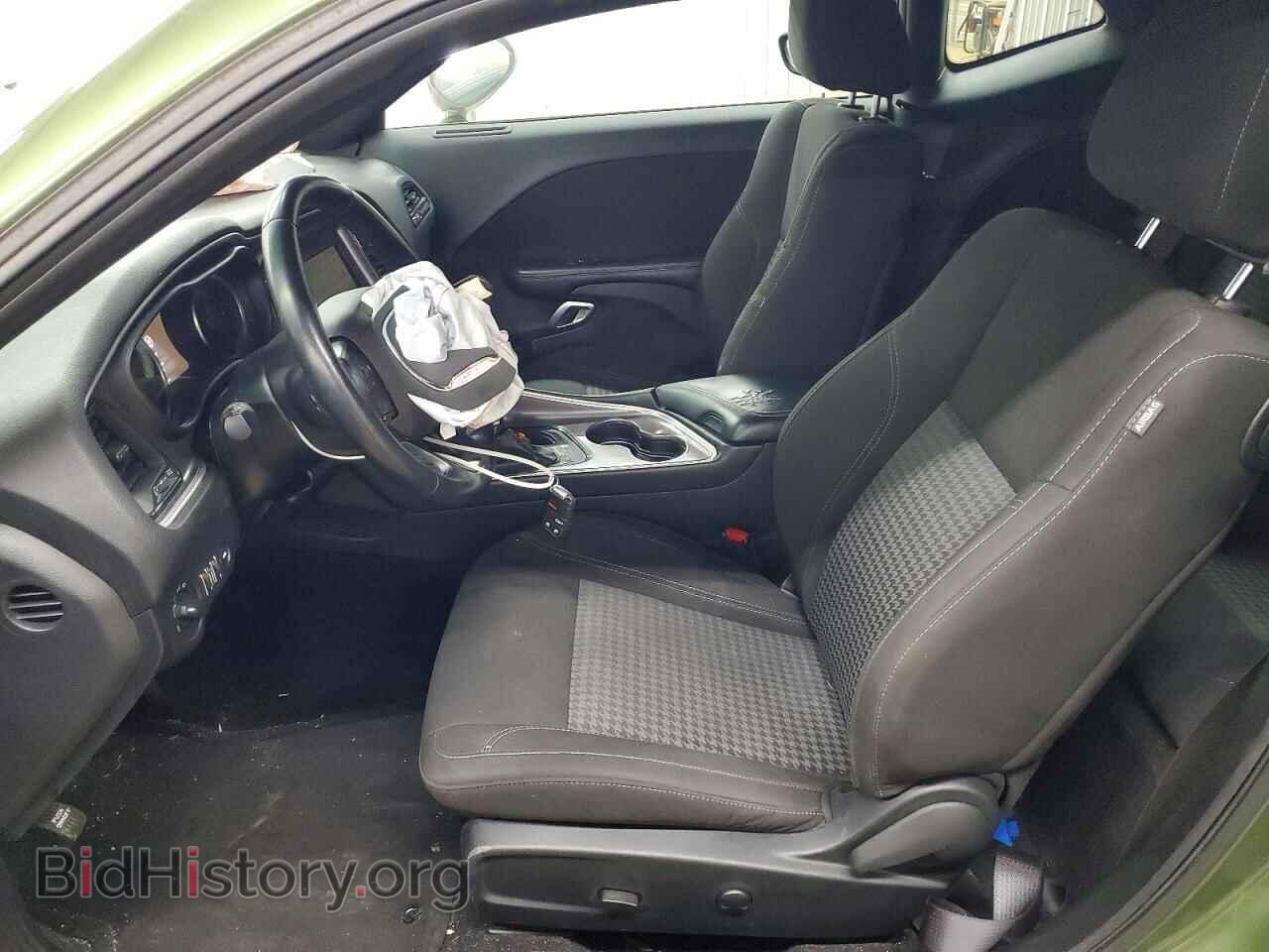 2022 DODGE CHALLENGER - VIN: 2C3CDZAG3NH137300 - Фото 7