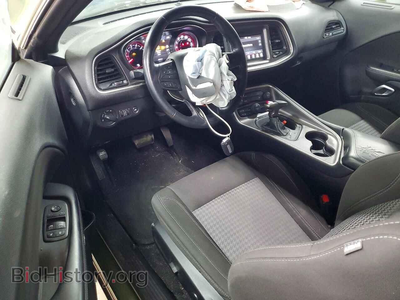 2022 DODGE CHALLENGER - VIN: 2C3CDZAG3NH137300 - Фото 8