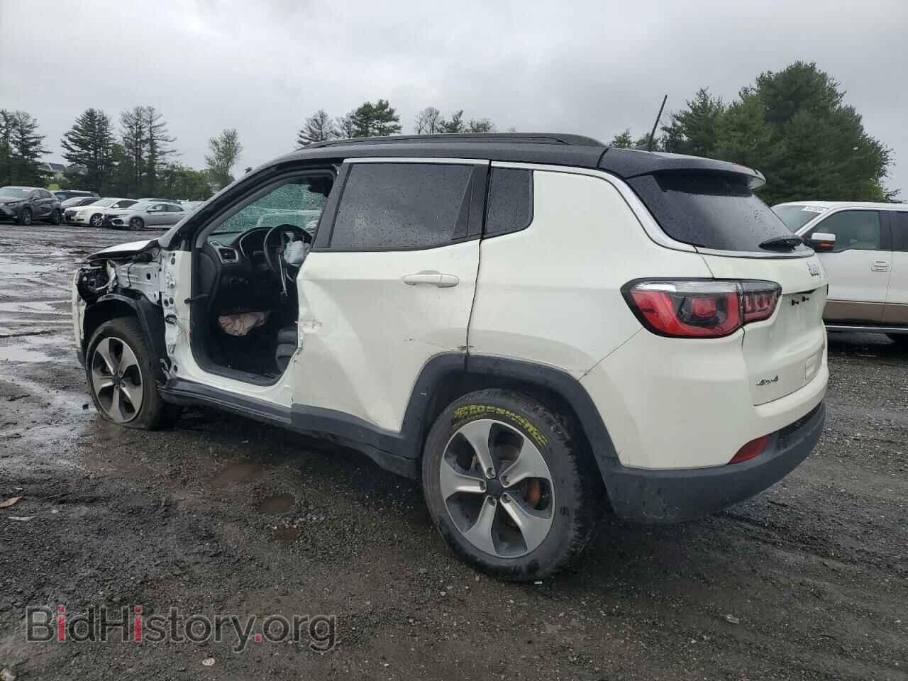 2018 JEEP COMPASS - VIN: 3C4NJDBB1JT132035 - Photo 2