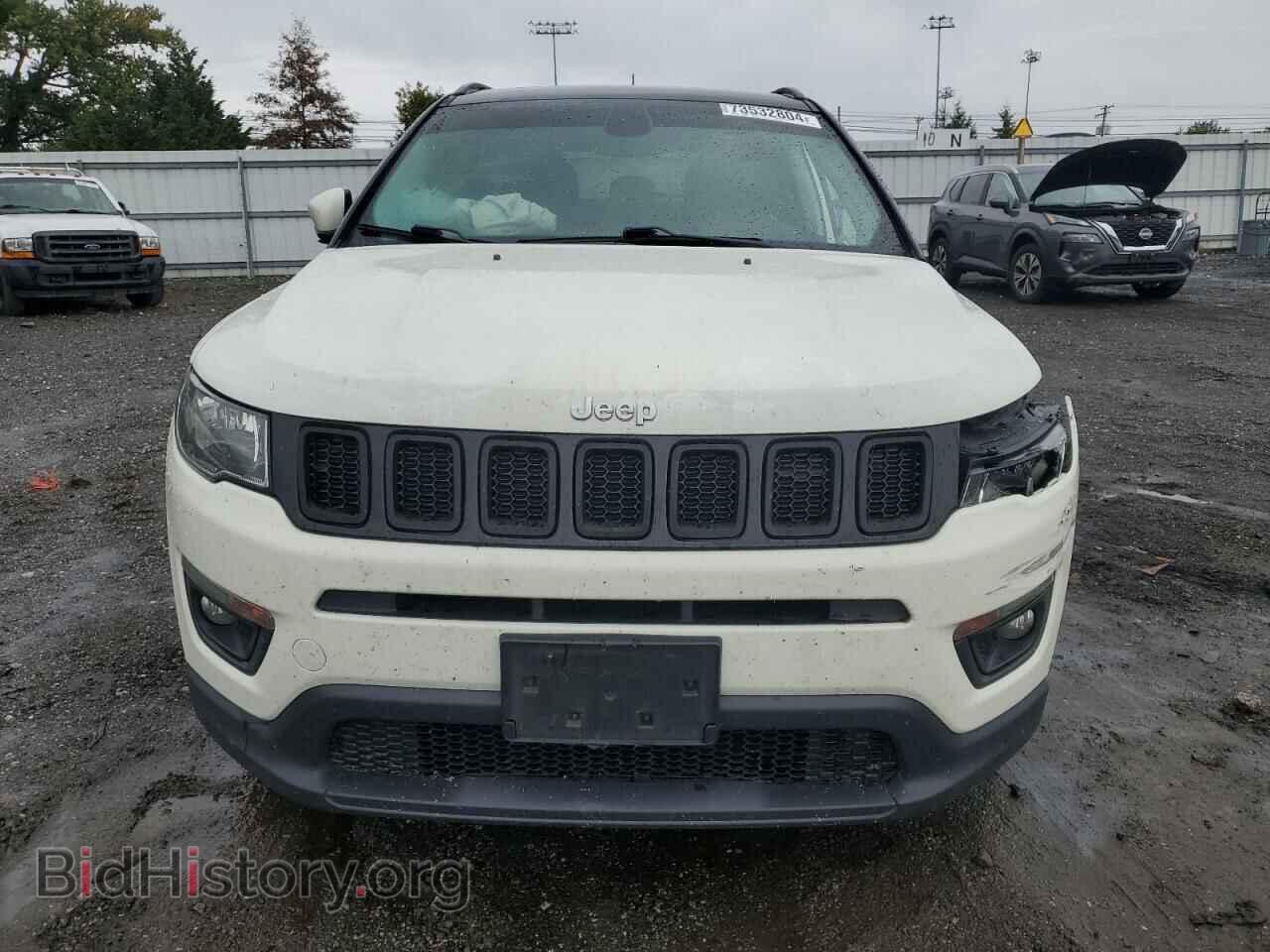2018 JEEP COMPASS - VIN: 3C4NJDBB1JT132035 - Photo 5