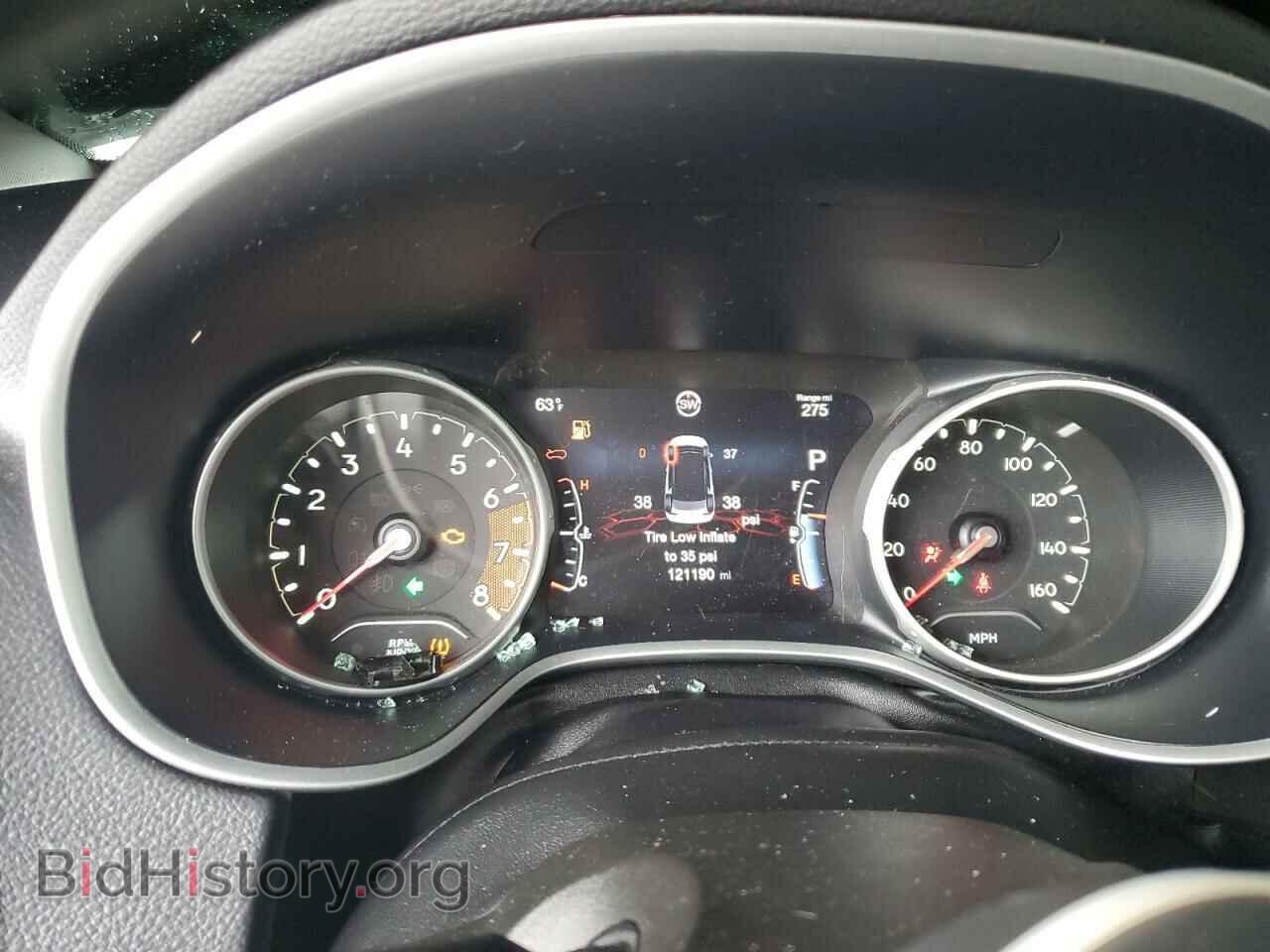 2018 JEEP COMPASS - VIN: 3C4NJDBB1JT132035 - Photo 9