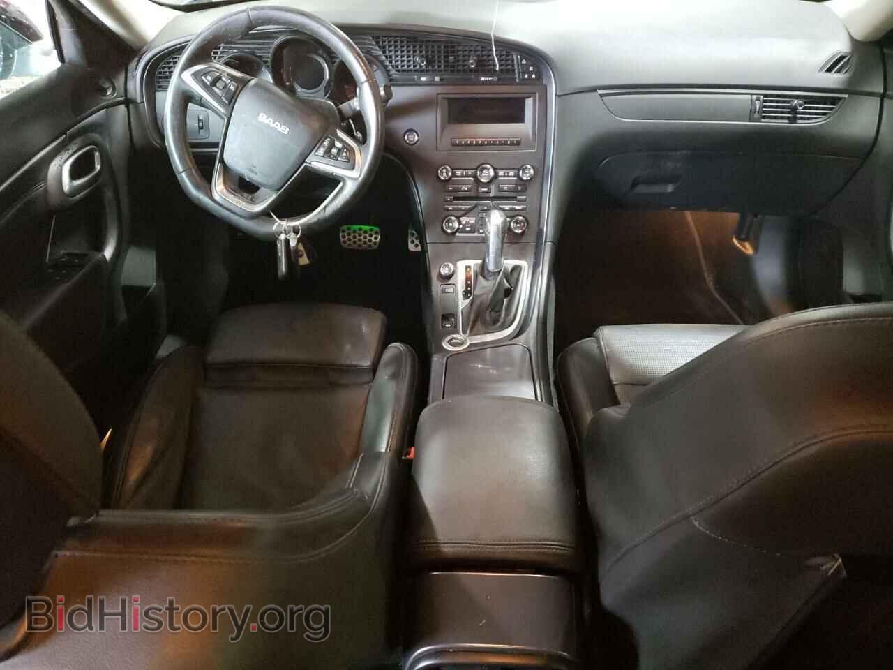 2010 SAAB 9 5 - VIN: YS3GR4BJ8A4003085 - Фото 8