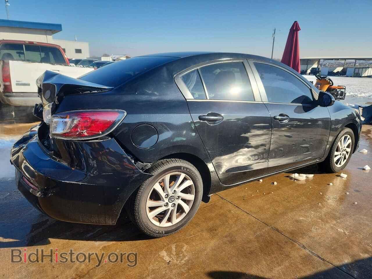 2013 MAZDA 3 - VIN: JM1BL1V75D1708045 - Photo 3