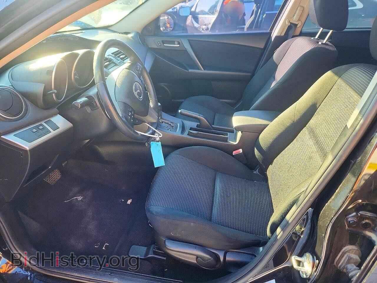 2013 MAZDA 3 - VIN: JM1BL1V75D1708045 - Photo 7