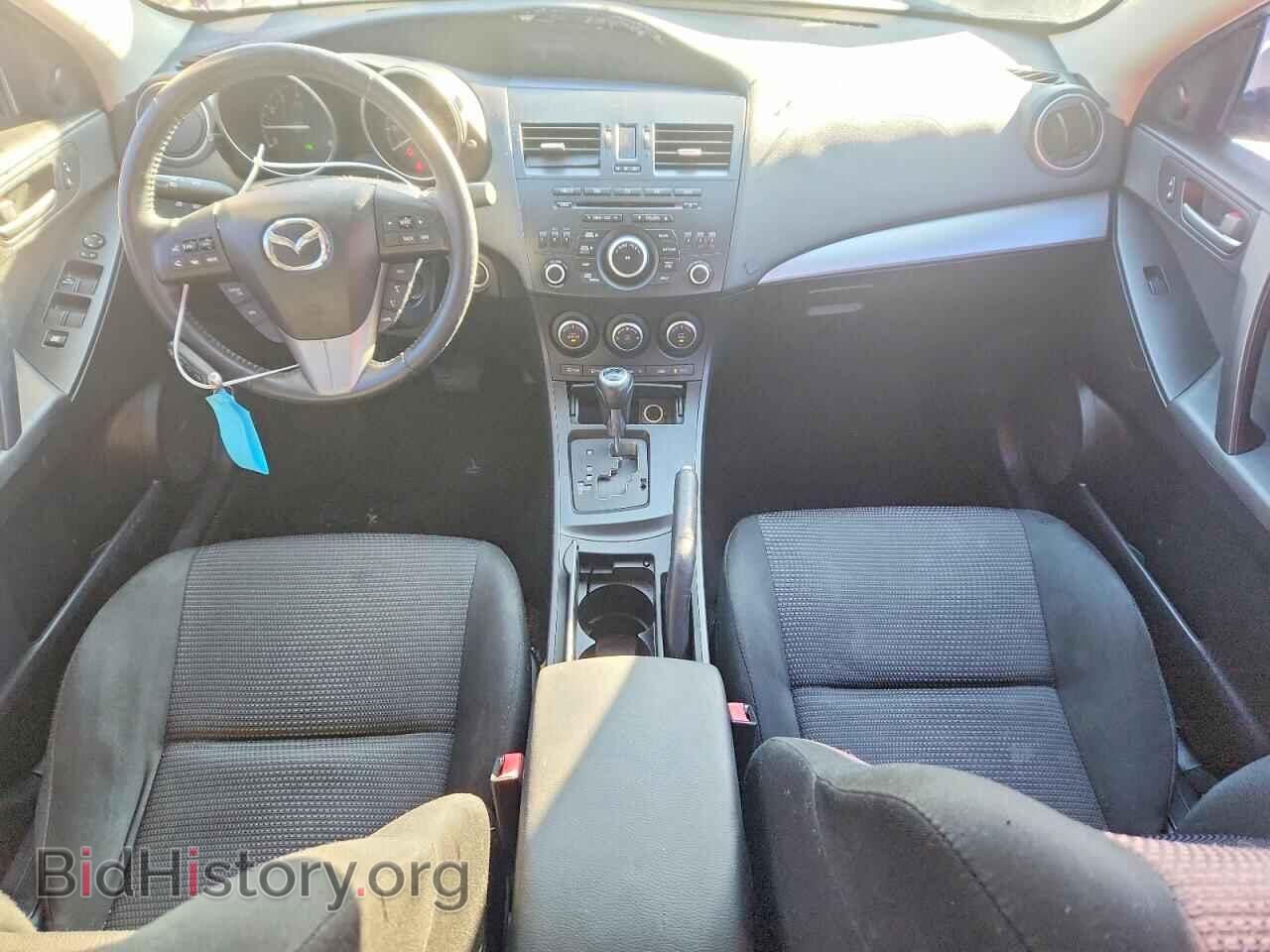 2013 MAZDA 3 - VIN: JM1BL1V75D1708045 - Photo 8