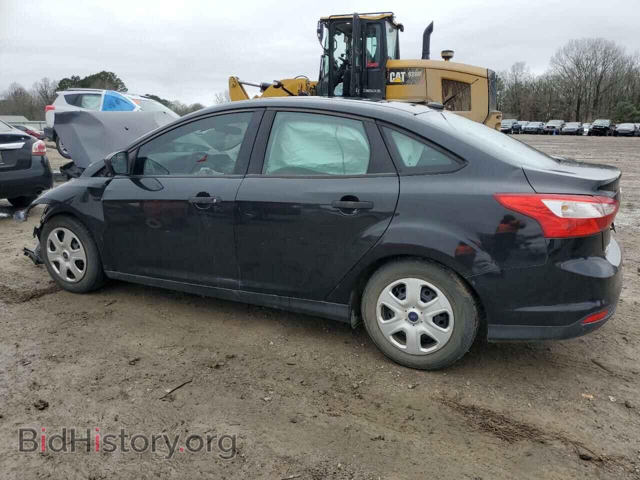 2014 FORD FOCUS - VIN: 1FADP3E29EL159684 - Photo 2