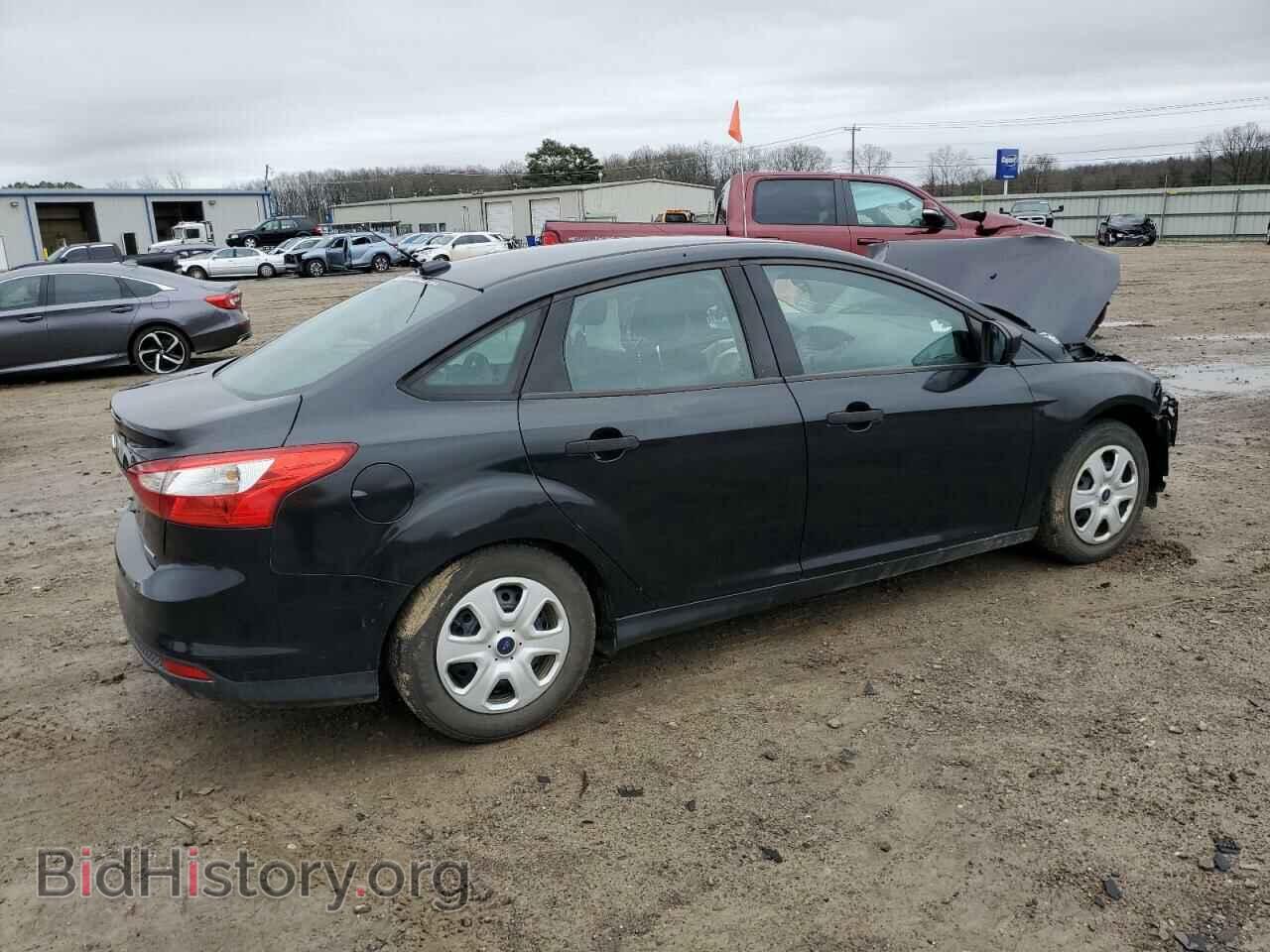 2014 FORD FOCUS - VIN: 1FADP3E29EL159684 - Photo 3