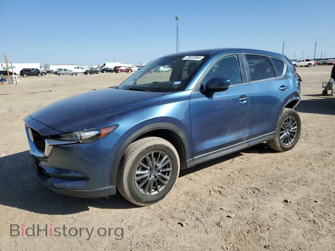 Фотография JM3KFACM0L0807254 - MAZDA CX-5 2020