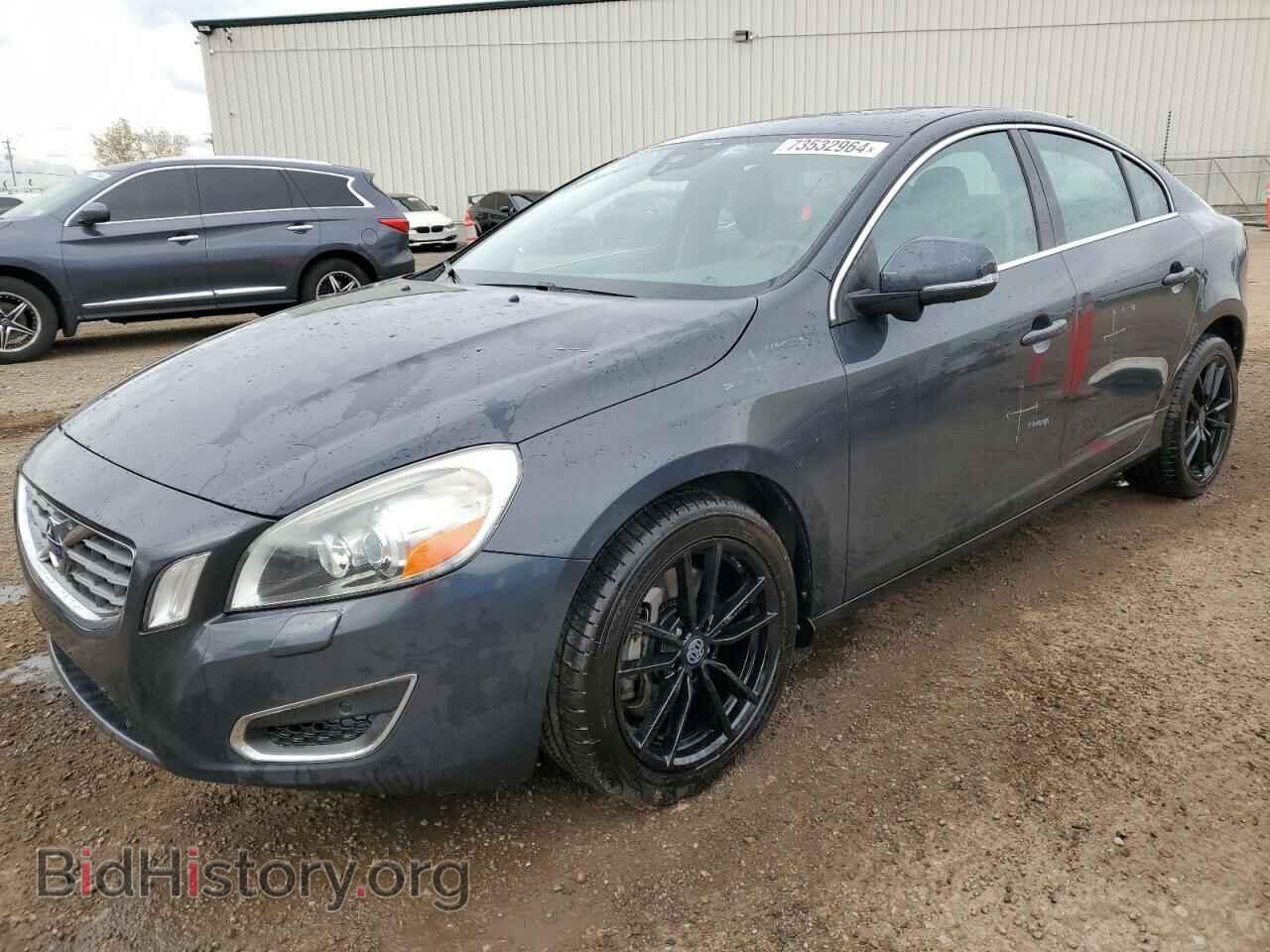 Photo YV1902FH8D2182261 - VOLVO S60 2013